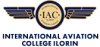 International Aviation College logo